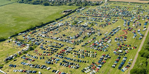 Isle of Wight Takeover 2027 | Royal Isle of Wight Agricultural Society County Show Ground