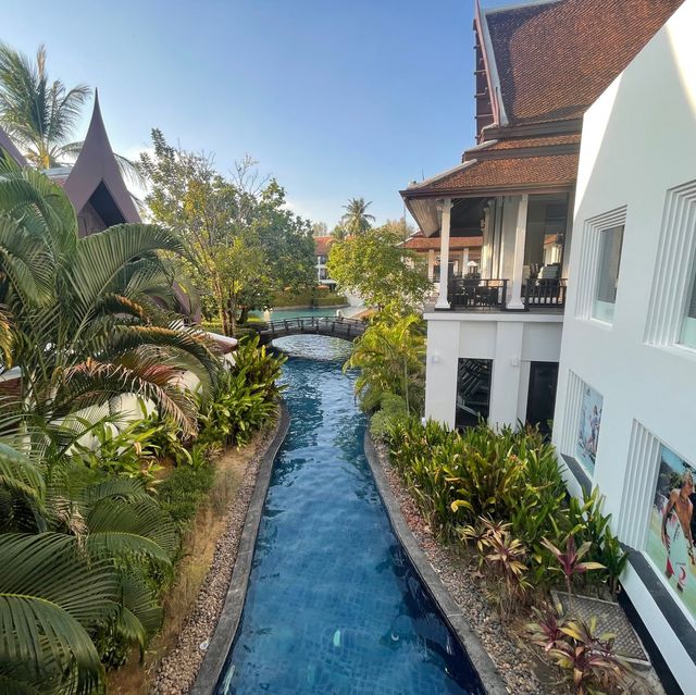 JW Marriott Khao Lak Resort & Spa @ เขาห