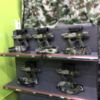 商場Laser Gun Game 