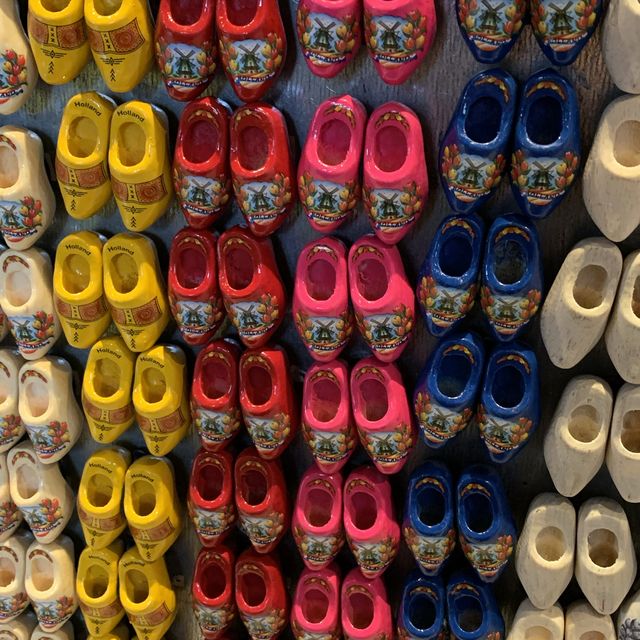 オランダの可愛いお土産