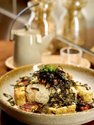 เช็คอินร้านอาหารญี่ปุ่นในซึนวาน