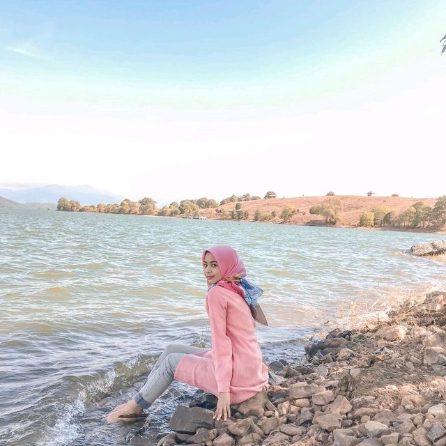 bukit batu tumpang Lampung