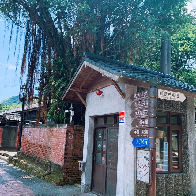 黃金博物館&大金磚｜新北瑞芳｜必玩景點