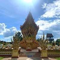 วัดหนองหูลิง​ จ.มหาสารคาม