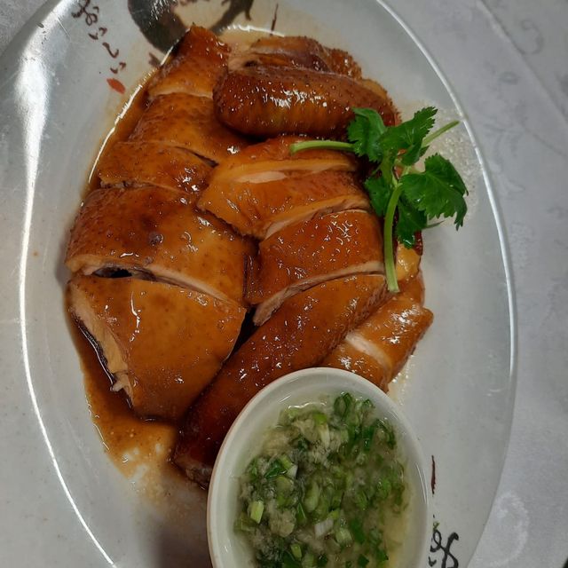 東涌正記川粵菜館 