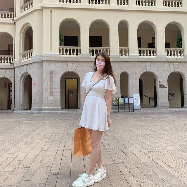 中環古蹟博物館｜大館