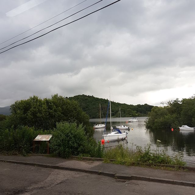 Loch Lomond Leisure - Luss Pier