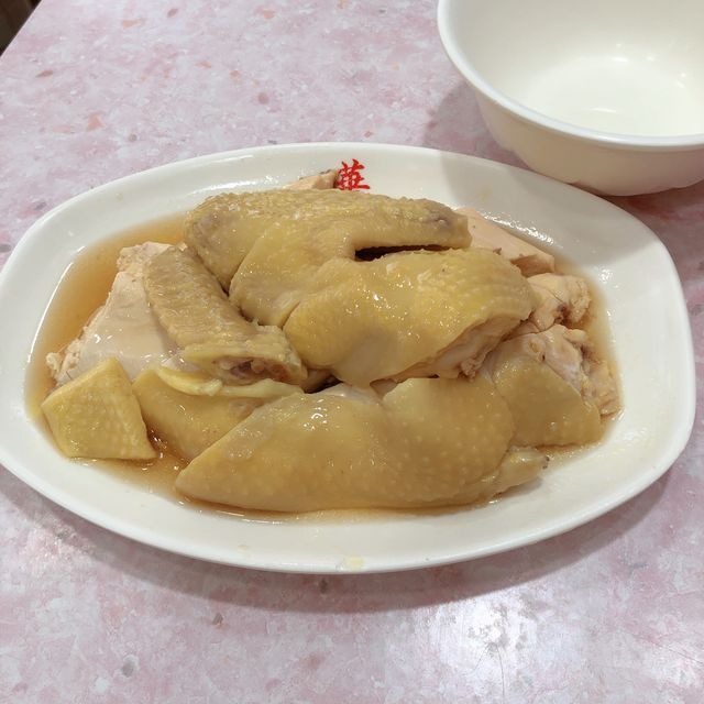 米芝蓮美食—天后華姐清湯腩