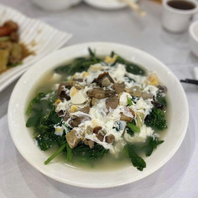 東涌鑊氣小炒