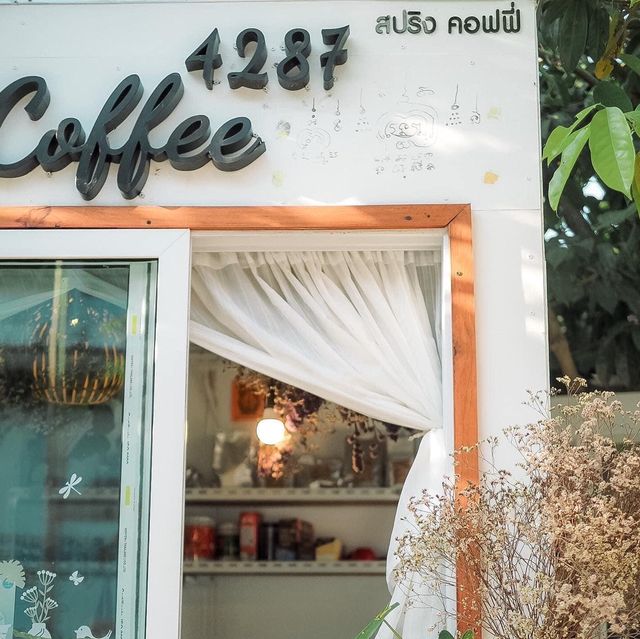 Spring Coffee 4287
