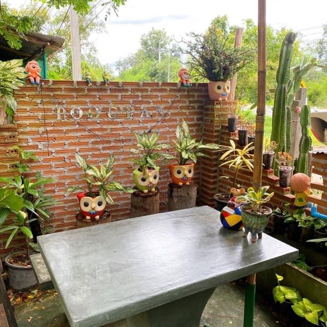 บ้านผูกพัน ลำปาง