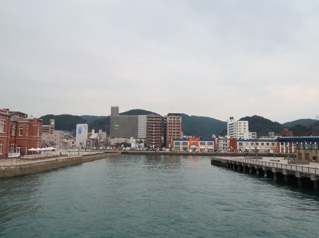 寧靜濱海小城