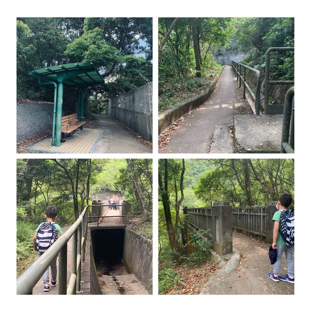 「柴灣猛鬼橋」