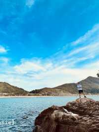 ♥️長索島 1.5小時快閃 天使之路+天空之鏡+打卡鞦韆