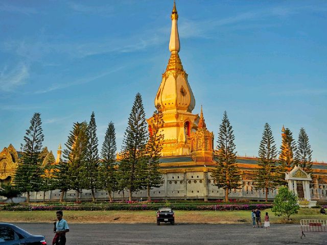 พระมหาเจดีย์ศรีชัยมงคล 🛕🛕