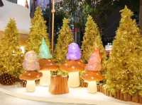 Pucky畢奇聖誕小屋空降時代廣場