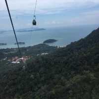 Longest Sky Bridge in Malaysia