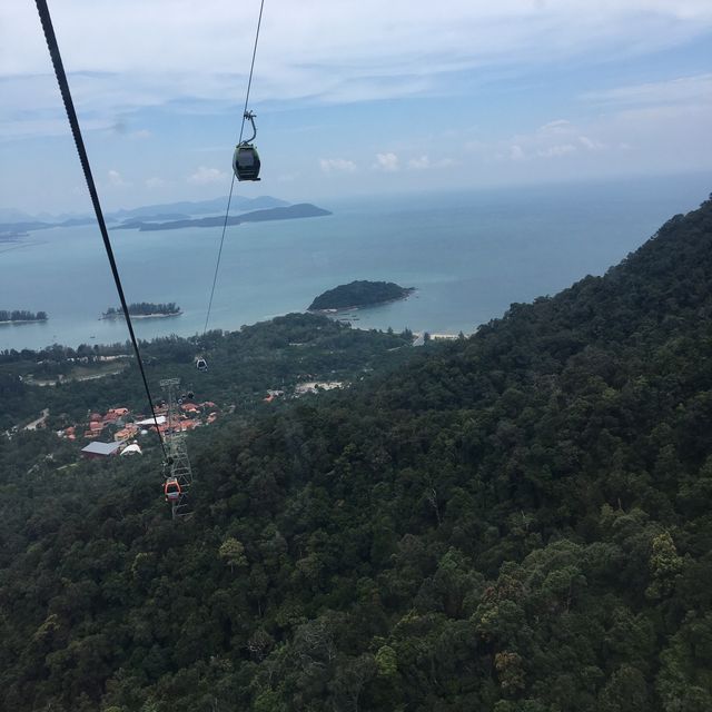 Longest Sky Bridge in Malaysia