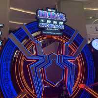 MARVEL之一「蜘蛛俠」慶聖誕