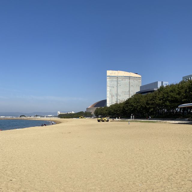 【福岡】地名が可愛い砂浜がキレイなビーチ