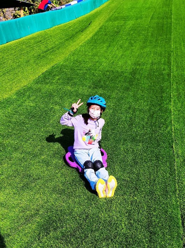 大棠有機生態園親子一日遊🌄👨‍👩‍👧‍👦