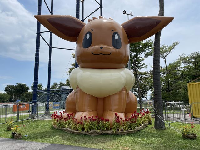 Palawan Beach Sentosa Scavenger Hunt
