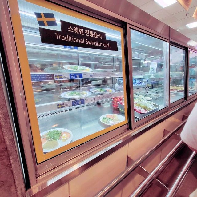 😳착한가격 이케아 레스토랑 광명점😳