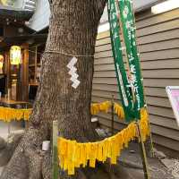【大阪・道修町】少彦名神社⛩｜健康・医薬の神様