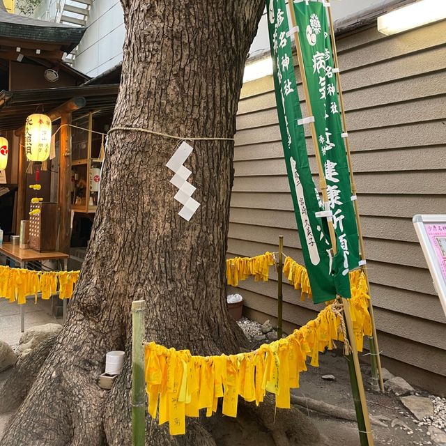 【大阪・道修町】少彦名神社⛩｜健康・医薬の神様