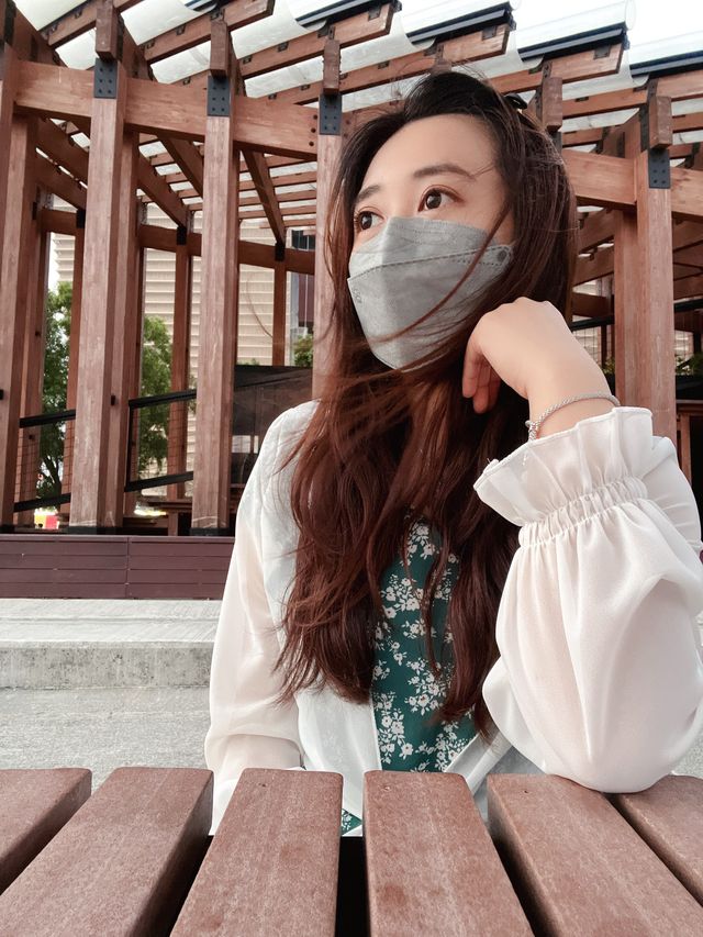 西九打卡好地方😇
