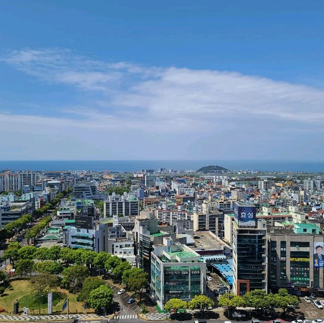 그랜드 하얏트 제주 봄여행