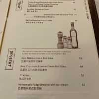最欣賞青醬雞肉沙律｜Espresso Alchemy