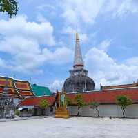 วัดพระบรมธาตุมหาวิหาร  