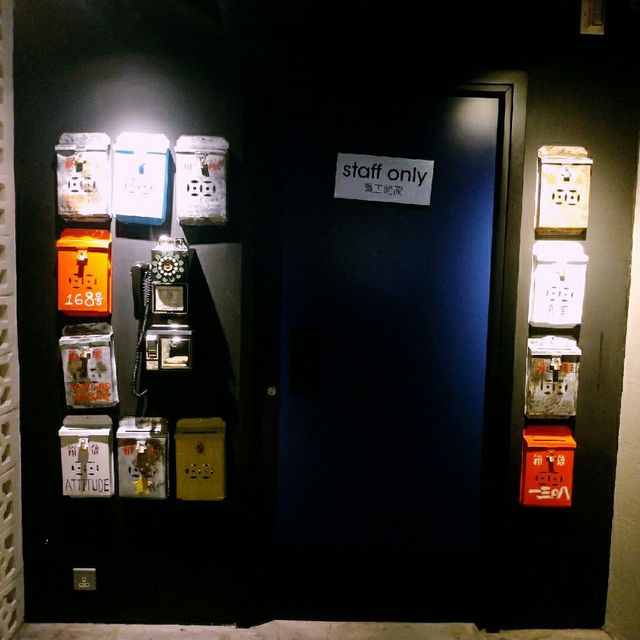具香港懷舊設計特色的尖沙咀瑞生酒店
