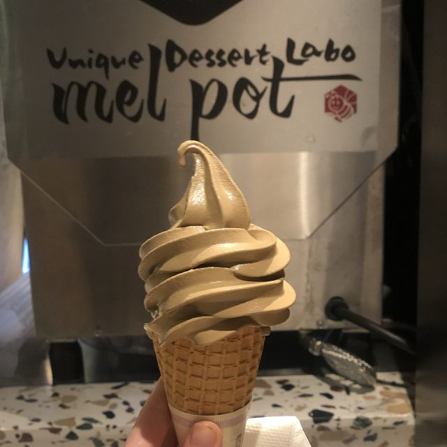 天后新food court雪糕店🍦