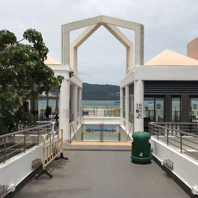 赤柱正灘下水禮