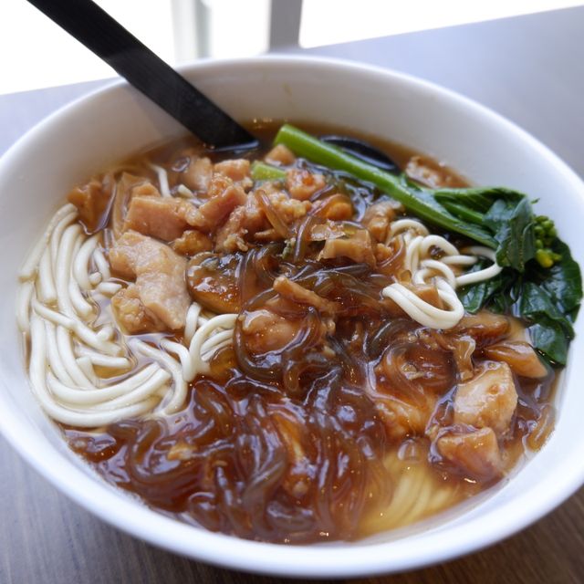 給媽媽一餐傳統江蘇名菜 