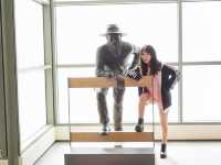 빅토리아 주립 도서관 La Trobe Reading Room