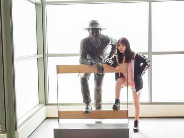 빅토리아 주립 도서관 La Trobe Reading Room