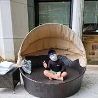 Stayation 游水篇