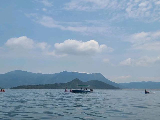 Canoeing🚣‍♀️第二擊~新手篇
