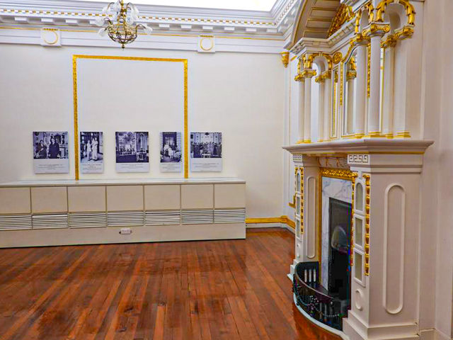 孫中山博物館-展覽廳