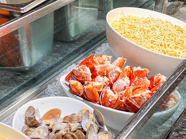 海景嘉福洲際酒店-酒店自助餐