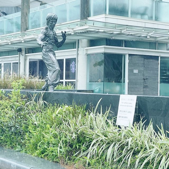 漫遊星光大道