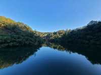 港版輕井澤雲場池~流水響水塘🏞️