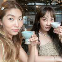 f1963 대표 핫플! 복순도가와 함께 곁들이는 파인다이닝🥂