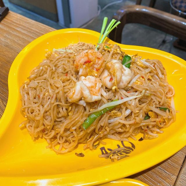 元朗惹味泰菜🔥