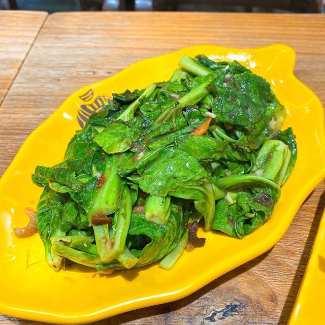 元朗惹味泰菜🔥