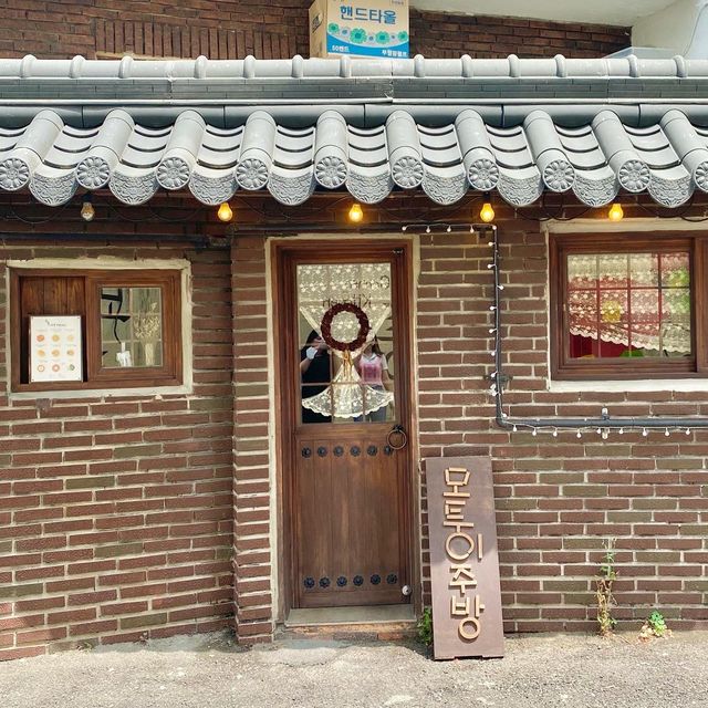 부산 해리단길의 HIP한 외관 맛집들 / 포토존🏡