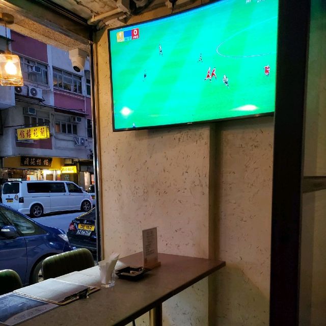 特色西班牙餐廳🍴
